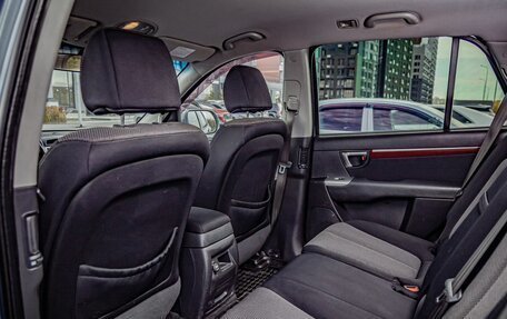 Hyundai Santa Fe III рестайлинг, 2008 год, 1 029 000 рублей, 22 фотография
