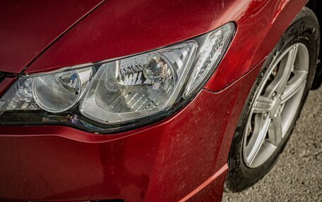 Honda Civic VIII, 2011 год, 770 000 рублей, 5 фотография
