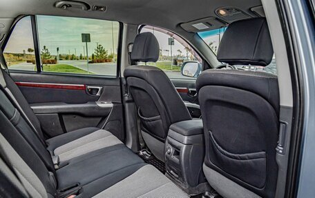 Hyundai Santa Fe III рестайлинг, 2008 год, 1 029 000 рублей, 21 фотография