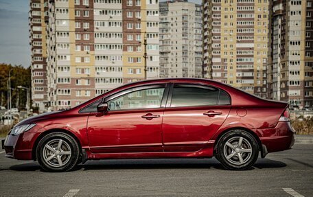 Honda Civic VIII, 2011 год, 770 000 рублей, 6 фотография