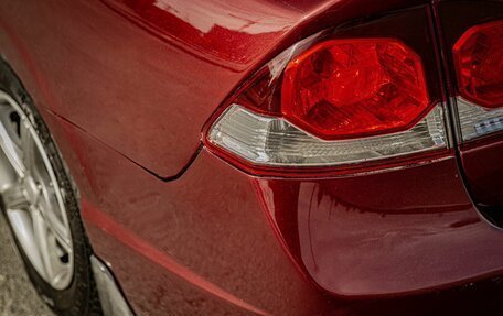 Honda Civic VIII, 2011 год, 770 000 рублей, 8 фотография