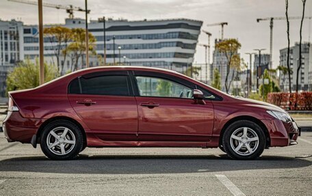 Honda Civic VIII, 2011 год, 770 000 рублей, 11 фотография
