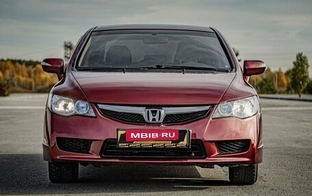 Honda Civic VIII, 2011 год, 770 000 рублей, 3 фотография