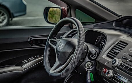 Honda Civic VIII, 2011 год, 770 000 рублей, 21 фотография
