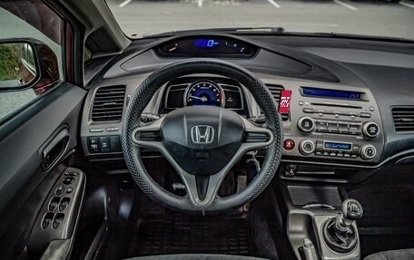 Honda Civic VIII, 2011 год, 770 000 рублей, 14 фотография