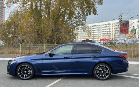 BMW 5 серия, 2017 год, 3 400 000 рублей, 2 фотография