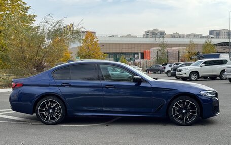 BMW 5 серия, 2017 год, 3 400 000 рублей, 6 фотография