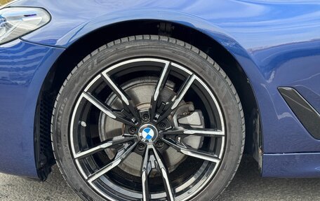 BMW 5 серия, 2017 год, 3 400 000 рублей, 10 фотография