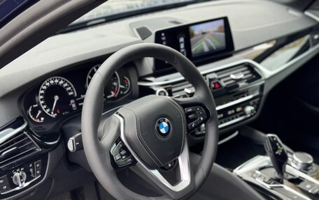 BMW 5 серия, 2017 год, 3 400 000 рублей, 12 фотография