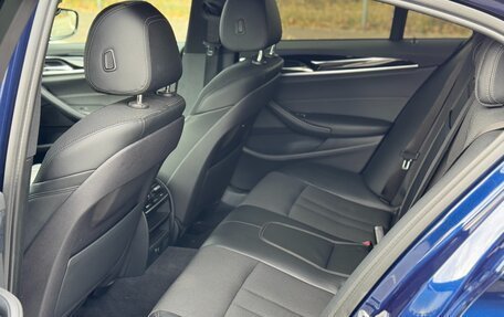 BMW 5 серия, 2017 год, 3 400 000 рублей, 14 фотография
