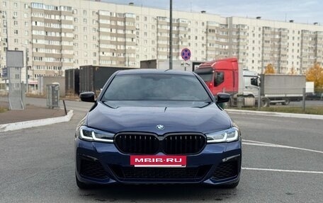 BMW 5 серия, 2017 год, 3 400 000 рублей, 8 фотография