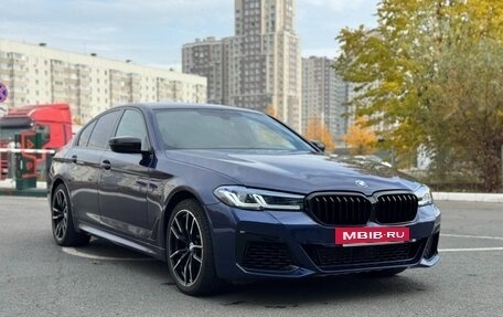 BMW 5 серия, 2017 год, 3 400 000 рублей, 7 фотография
