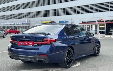 BMW 5 серия, 2017 год, 3 400 000 рублей, 5 фотография