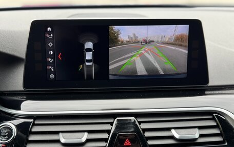 BMW 5 серия, 2017 год, 3 400 000 рублей, 15 фотография