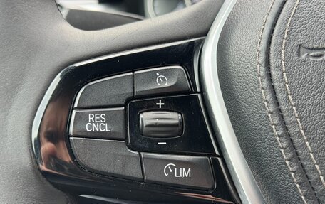 BMW 5 серия, 2017 год, 3 400 000 рублей, 20 фотография