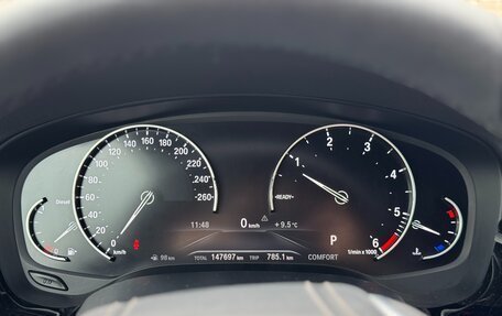 BMW 5 серия, 2017 год, 3 400 000 рублей, 18 фотография