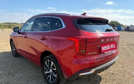 Haval Jolion, 2023 год, 1 476 000 рублей, 4 фотография