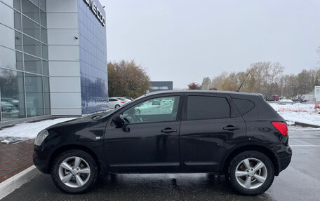 Nissan Qashqai, 2008 год, 780 000 рублей, 5 фотография