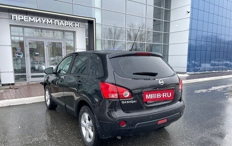 Nissan Qashqai, 2008 год, 780 000 рублей, 6 фотография