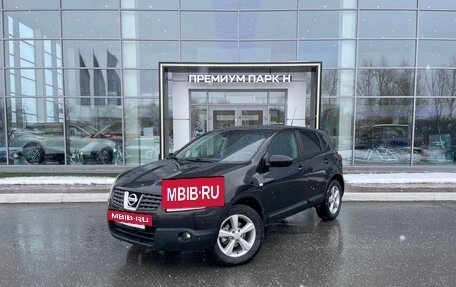 Nissan Qashqai, 2008 год, 780 000 рублей, 2 фотография