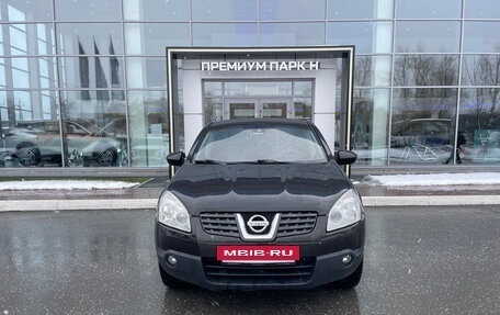 Nissan Qashqai, 2008 год, 780 000 рублей, 3 фотография