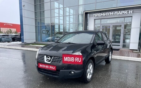 Nissan Qashqai, 2008 год, 780 000 рублей, 4 фотография