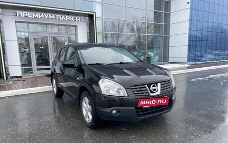 Nissan Qashqai, 2008 год, 780 000 рублей, 10 фотография