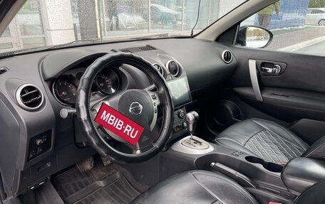 Nissan Qashqai, 2008 год, 780 000 рублей, 12 фотография