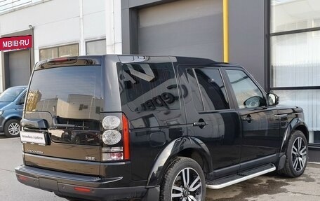 Land Rover Discovery IV, 2014 год, 2 013 000 рублей, 2 фотография