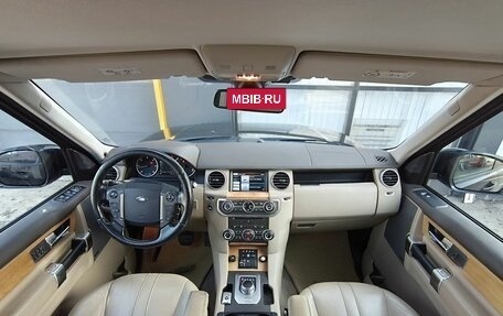 Land Rover Discovery IV, 2014 год, 2 013 000 рублей, 6 фотография