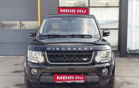 Land Rover Discovery IV, 2014 год, 2 013 000 рублей, 9 фотография
