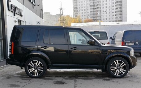 Land Rover Discovery IV, 2014 год, 2 013 000 рублей, 11 фотография