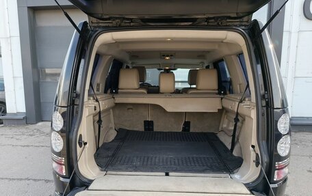 Land Rover Discovery IV, 2014 год, 2 013 000 рублей, 15 фотография