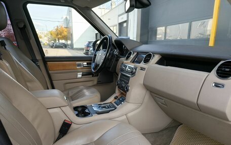 Land Rover Discovery IV, 2014 год, 2 013 000 рублей, 16 фотография