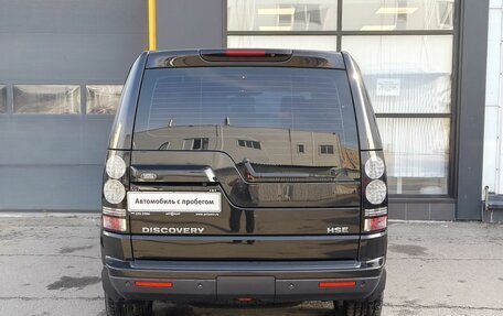 Land Rover Discovery IV, 2014 год, 2 013 000 рублей, 12 фотография