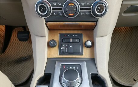 Land Rover Discovery IV, 2014 год, 2 013 000 рублей, 18 фотография