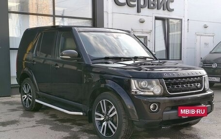 Land Rover Discovery IV, 2014 год, 2 013 000 рублей, 10 фотография