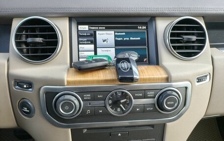 Land Rover Discovery IV, 2014 год, 2 013 000 рублей, 20 фотография