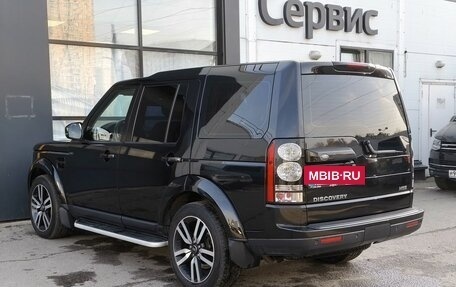 Land Rover Discovery IV, 2014 год, 2 013 000 рублей, 13 фотография