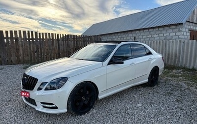 Mercedes-Benz E-Класс, 2012 год, 1 370 000 рублей, 1 фотография