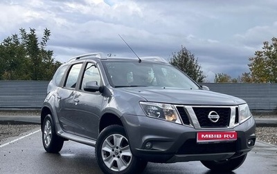 Nissan Terrano III, 2020 год, 1 350 000 рублей, 1 фотография