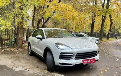 Porsche Cayenne III, 2022 год, 7 690 000 рублей, 1 фотография
