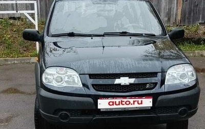 Chevrolet Niva I рестайлинг, 2011 год, 650 000 рублей, 1 фотография