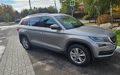 Skoda Kodiaq I, 2019 год, 2 900 000 рублей, 1 фотография