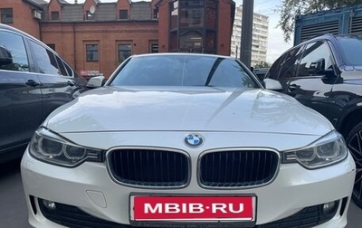 BMW 3 серия, 2014 год, 1 600 000 рублей, 1 фотография