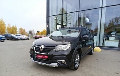 Renault Sandero II рестайлинг, 2020 год, 1 049 000 рублей, 1 фотография