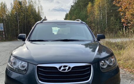 Hyundai Santa Fe III рестайлинг, 2011 год, 1 750 000 рублей, 1 фотография