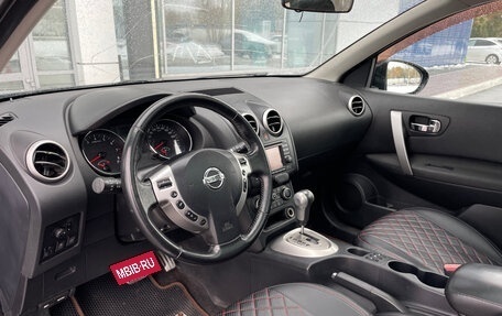Nissan Qashqai, 2011 год, 1 020 000 рублей, 13 фотография