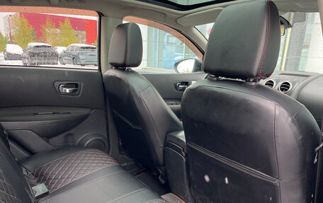 Nissan Qashqai, 2011 год, 1 020 000 рублей, 17 фотография
