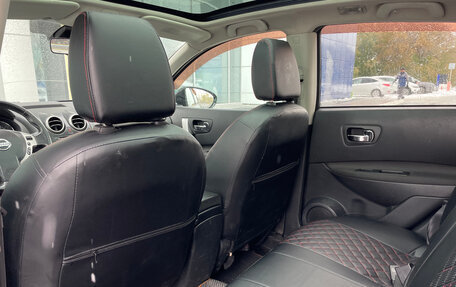 Nissan Qashqai, 2011 год, 1 020 000 рублей, 15 фотография